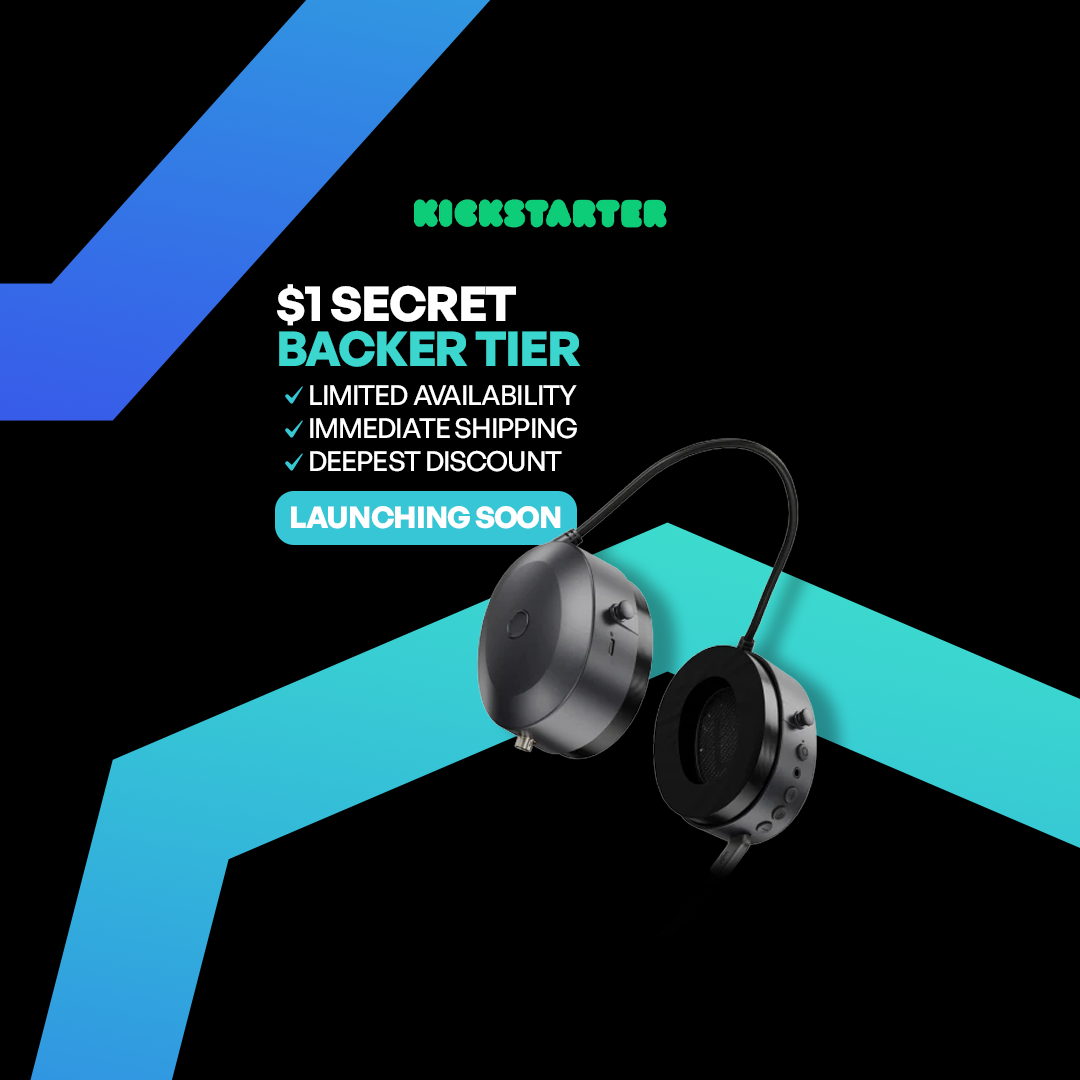 $1 Secret Backer Tier Access