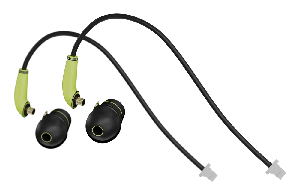MMCX earbud port
