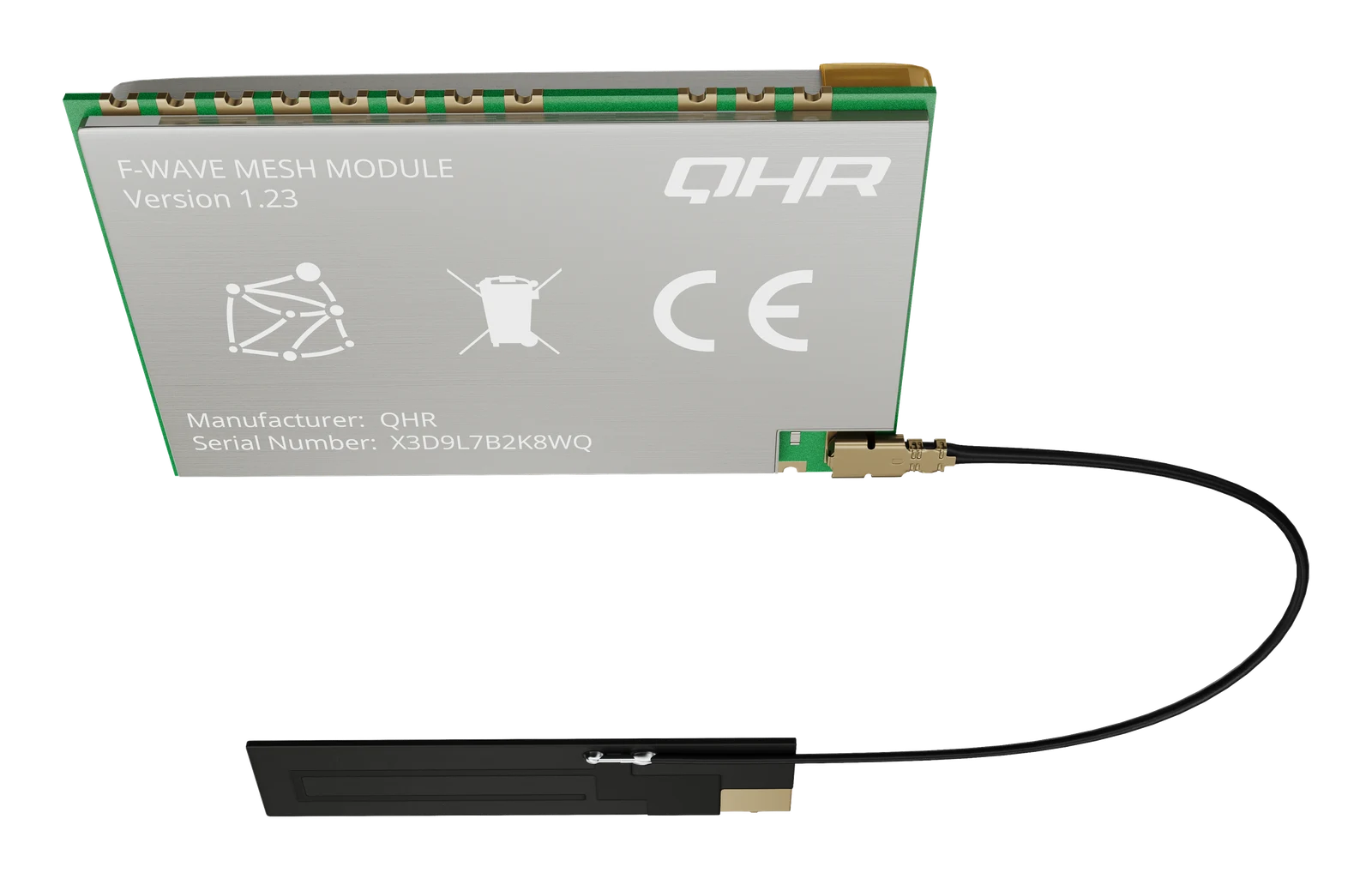 QHR RF module